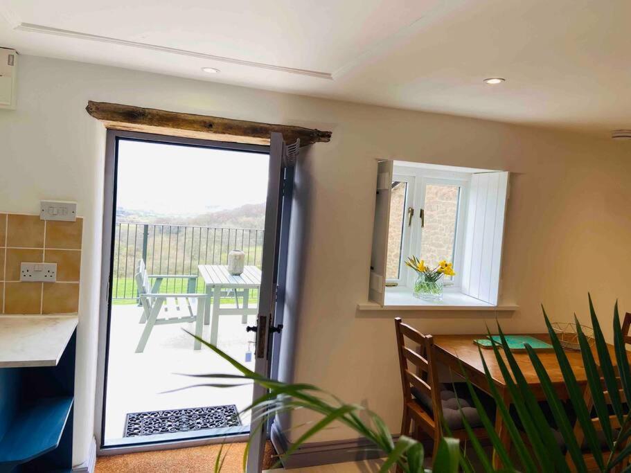 The Cider House Holiday Cottage Welsh Newton Common Zewnętrze zdjęcie