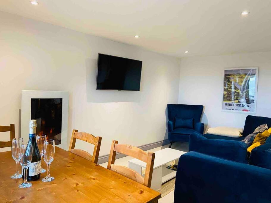 The Cider House Holiday Cottage Welsh Newton Common Zewnętrze zdjęcie