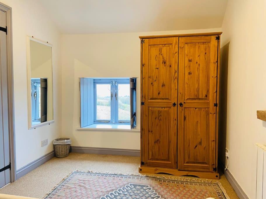 The Cider House Holiday Cottage Welsh Newton Common Zewnętrze zdjęcie